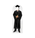 Dapper Grad Cardboard Cutout