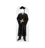 Dapper Grad Cardboard Cutout
