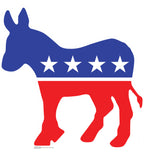 Democratic Donkey
Lifesize Cardboard Cutout