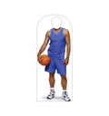 Basketball Stand In Lifesize Cardboard Cutout