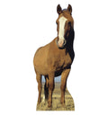 Stunning Horse Life-Size Cutout