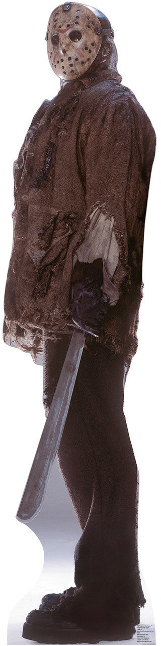 Jason Voorhees Lifesize Standee - Freddy vs. Jason