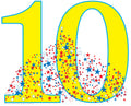 Number 10 Standup