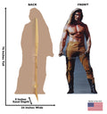 Fabio Cardboard Cutout