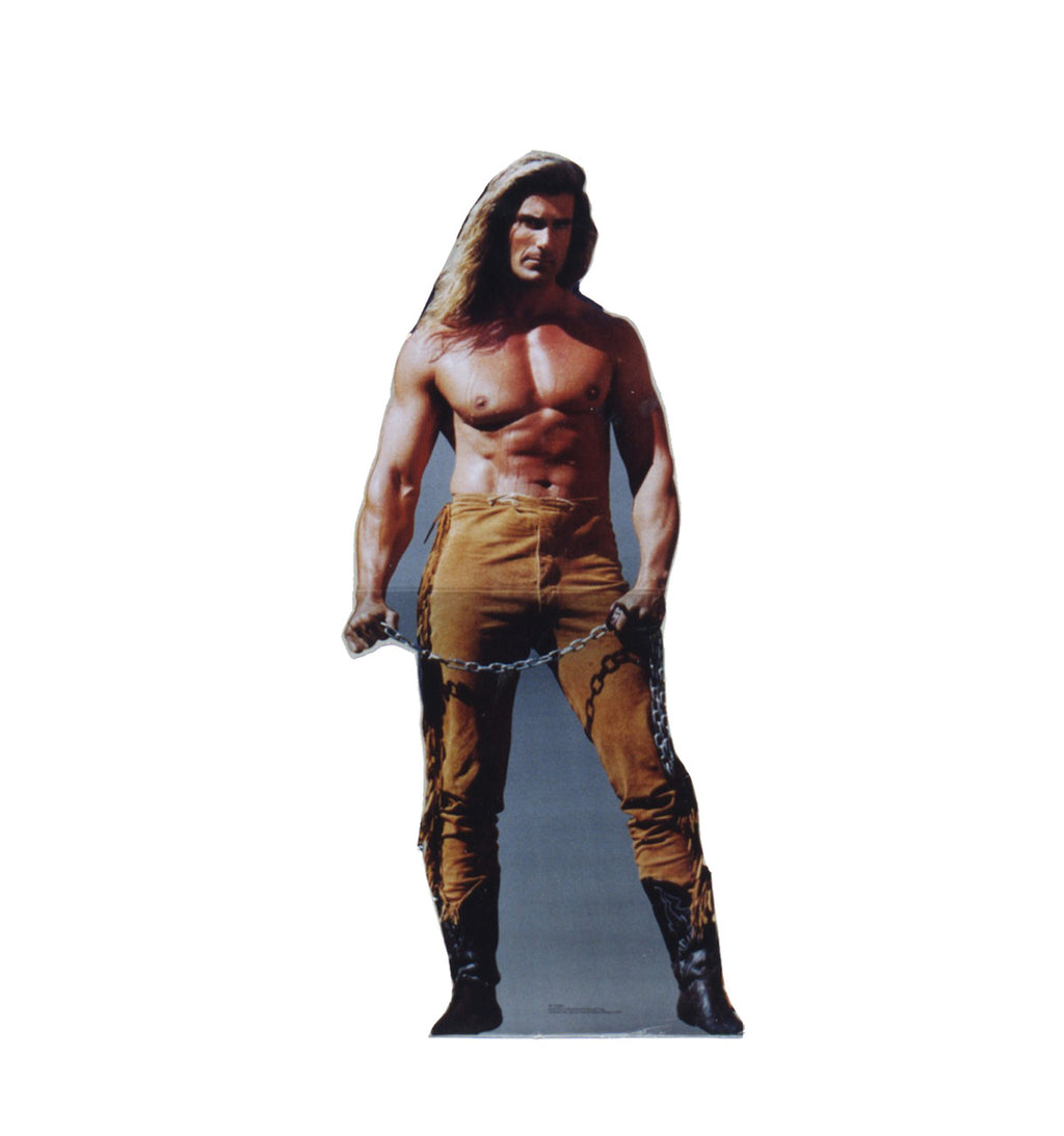 Fabio Cardboard Cutout