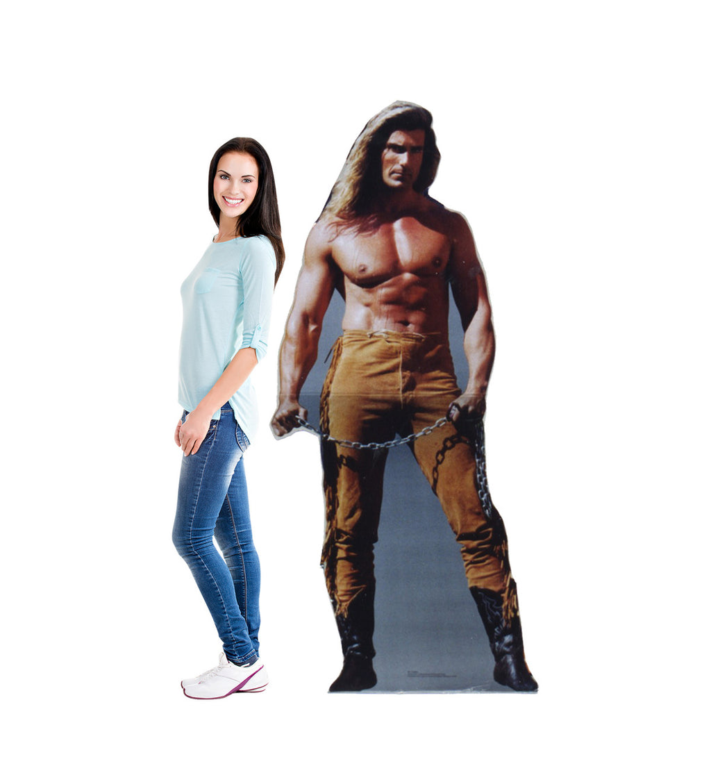 Fabio Cardboard Cutout