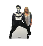 Elvis Presley's Legendary Cardboard Standup