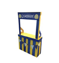 Lemonade Stand Cutout - Refreshingly Fun Decor!